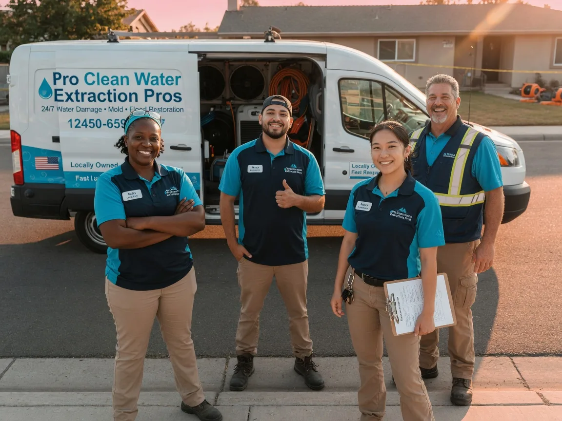 Water Extraction & Drying company in Bolivia, NC